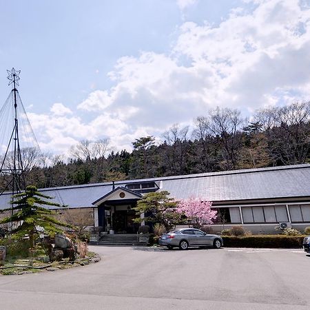 Sachinoyu Onsen Hotel Nasushiobara Exterior photo