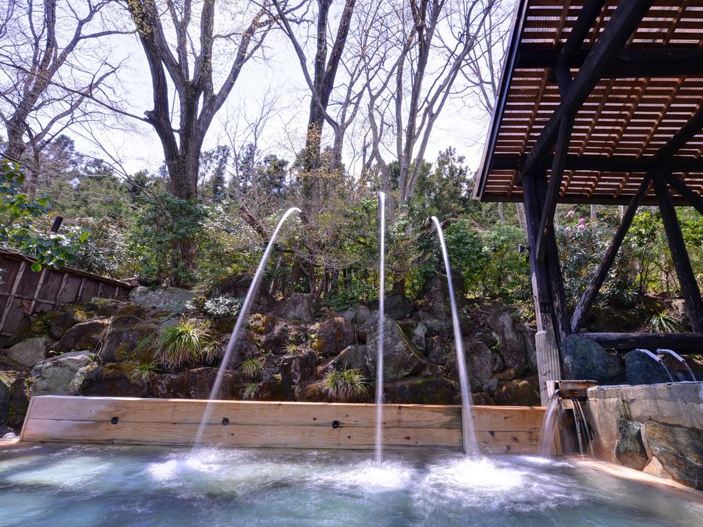 Sachinoyu Onsen Hotel Nasushiobara Exterior photo