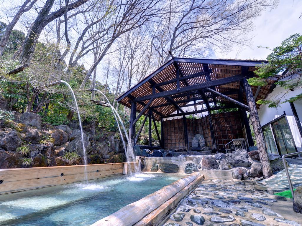 Sachinoyu Onsen Hotel Nasushiobara Exterior photo