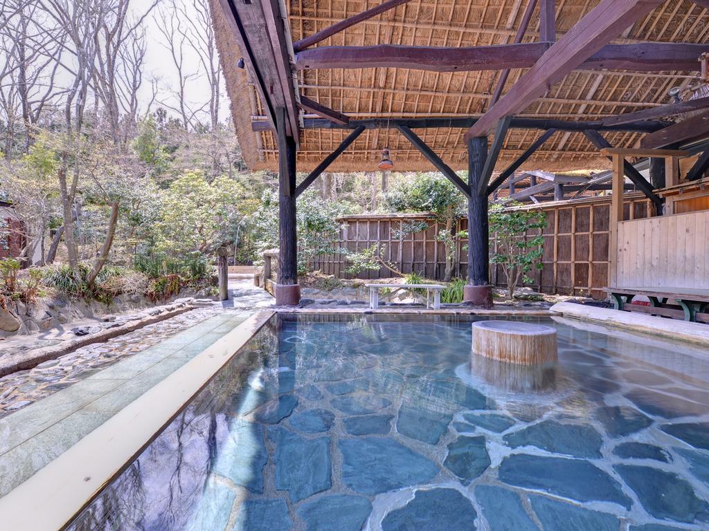 Sachinoyu Onsen Hotel Nasushiobara Exterior photo