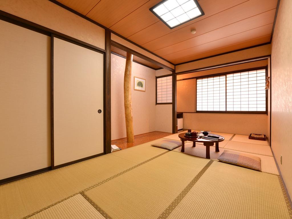 Sachinoyu Onsen Hotel Nasushiobara Exterior photo