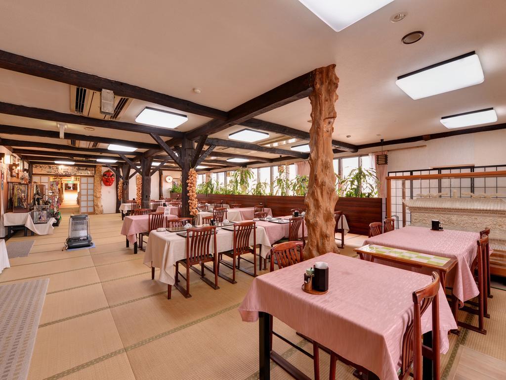 Sachinoyu Onsen Hotel Nasushiobara Exterior photo