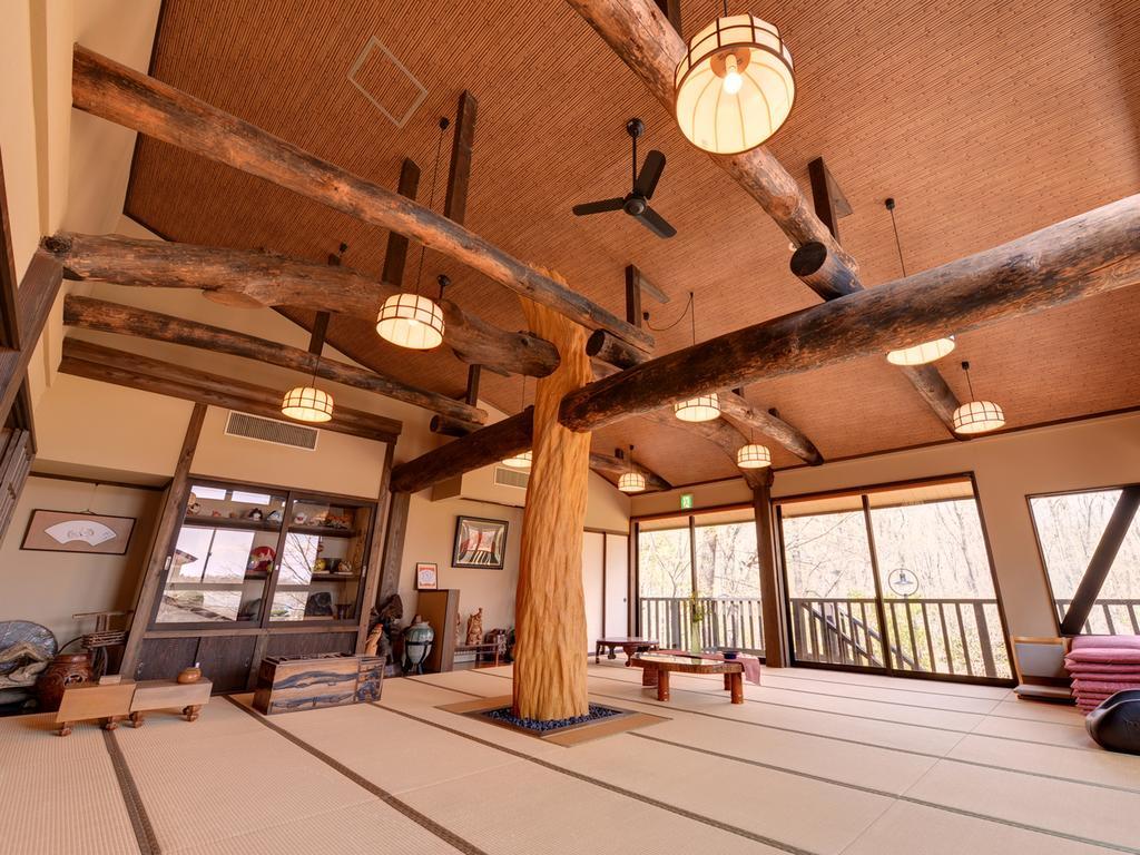 Sachinoyu Onsen Hotel Nasushiobara Exterior photo